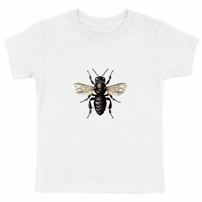 Black Panther Bee Front