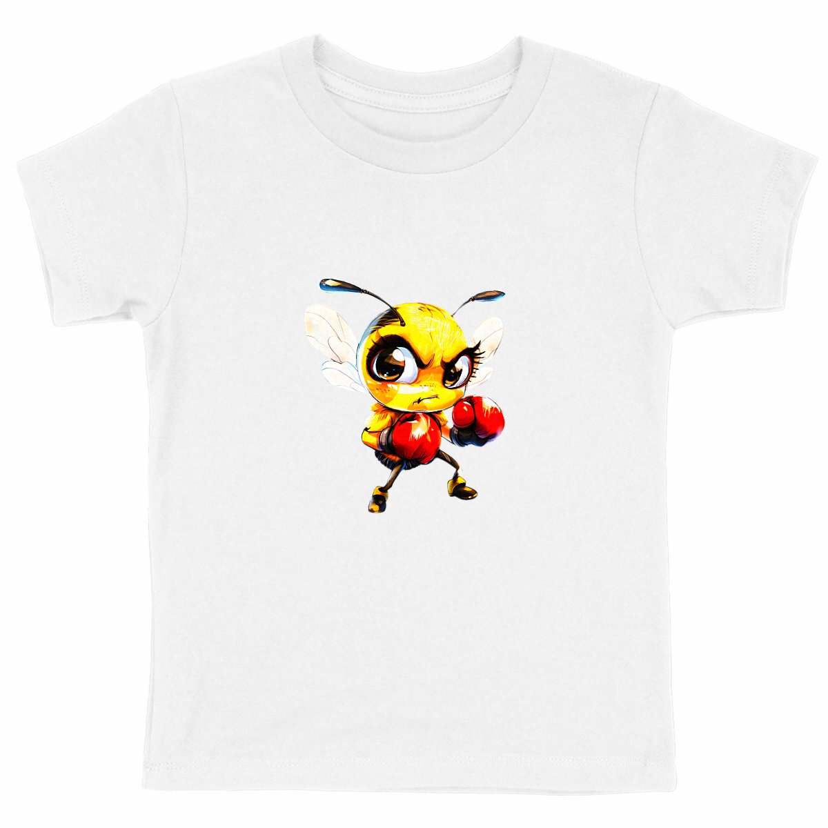 Boxing Bee 2 Front