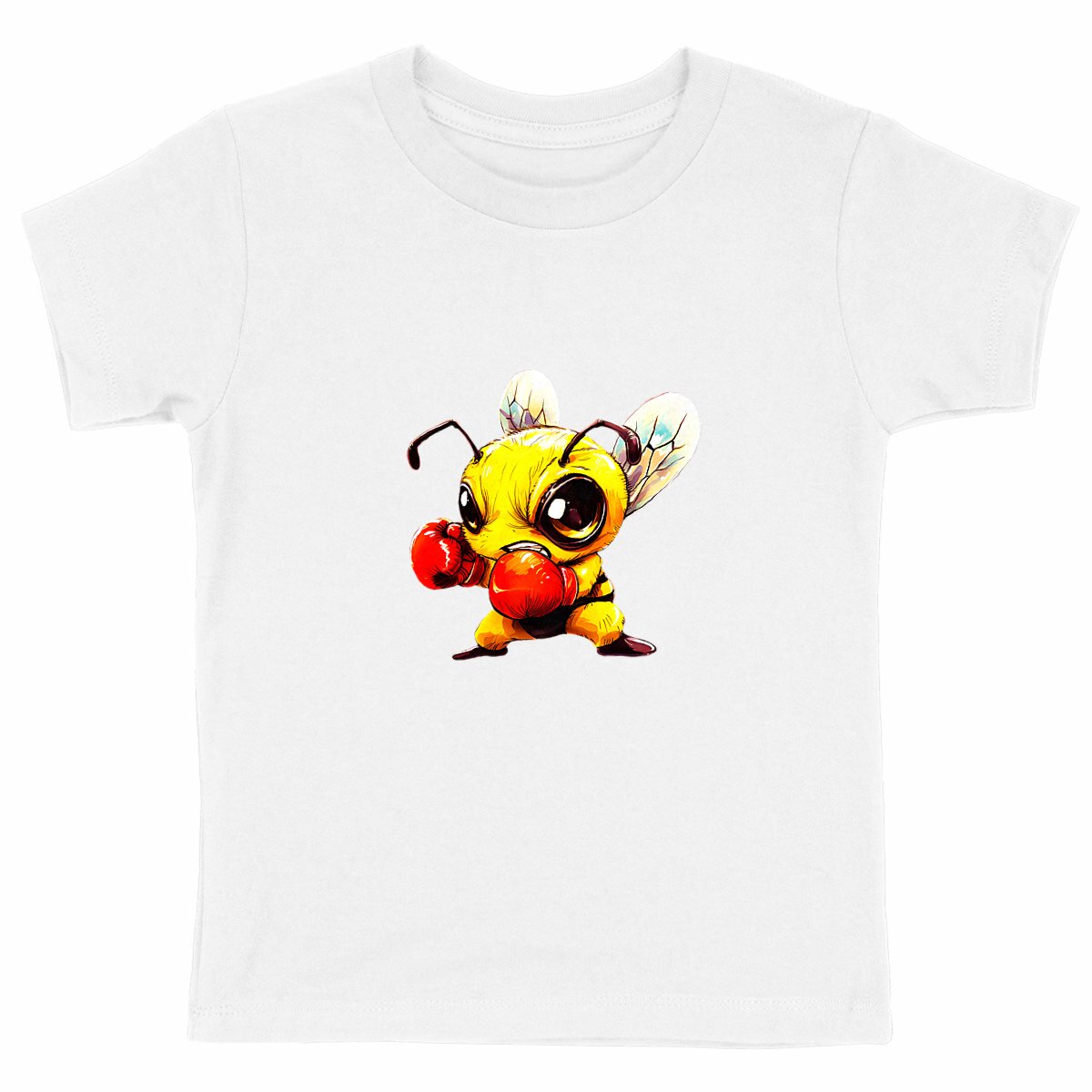 Boxing Bee 3 Front