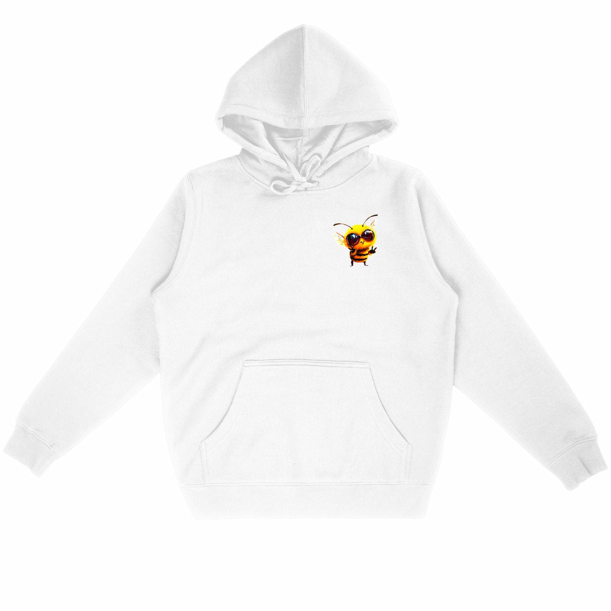 Cool Bee 1 Logo Sweat à capuche