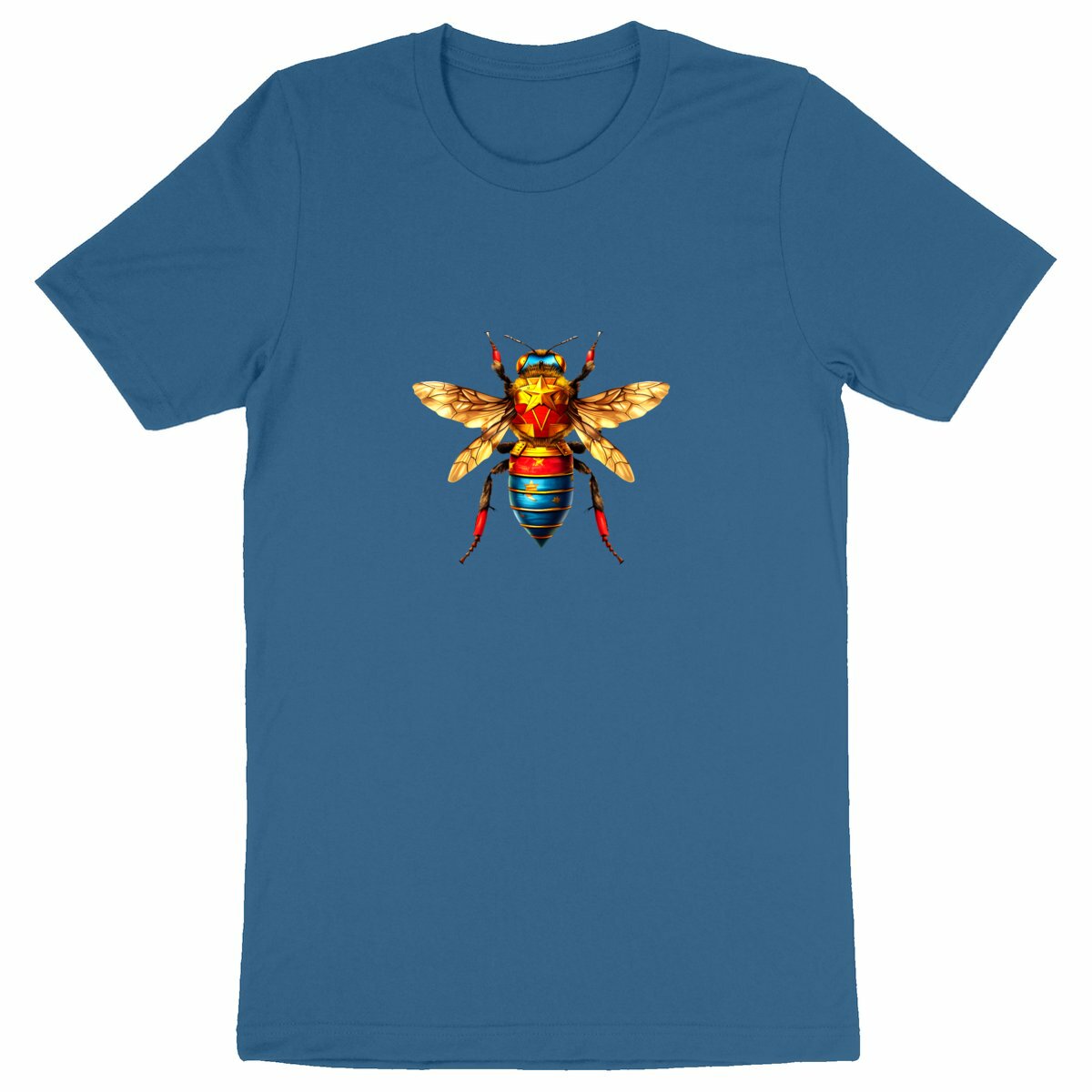 Wonder Woman Bee Front