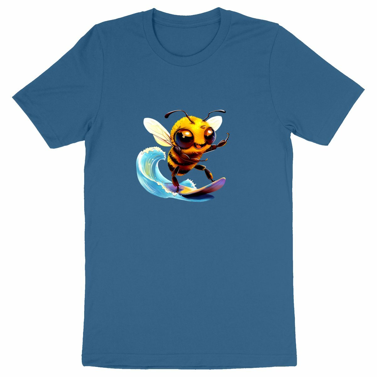 Surfing Bee Front