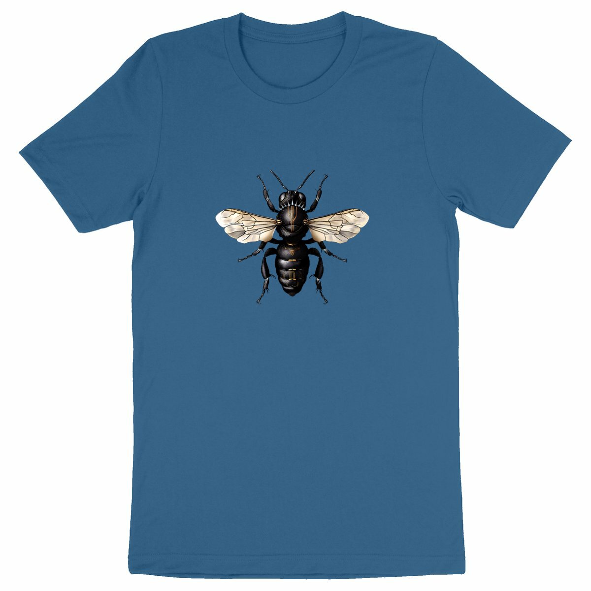 Black Panther Bee Front