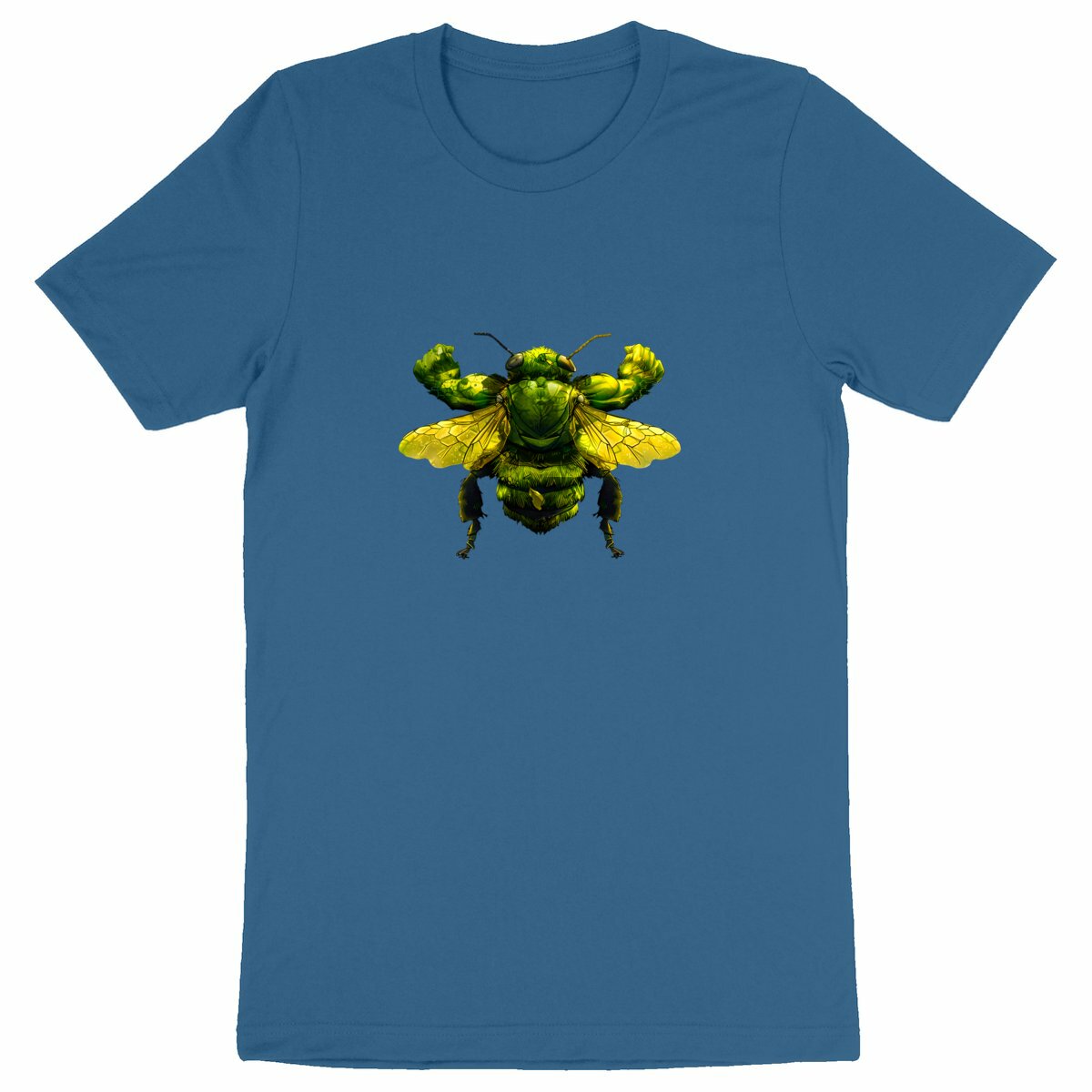 Hulk Bee Front