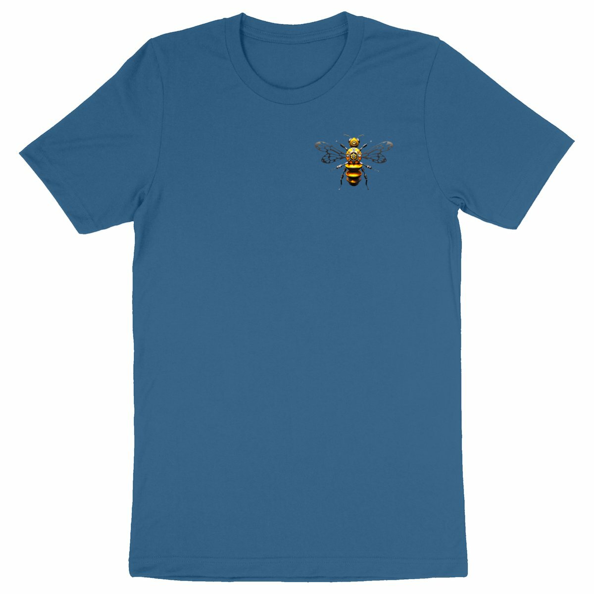 Bee Bolted 4 Logo