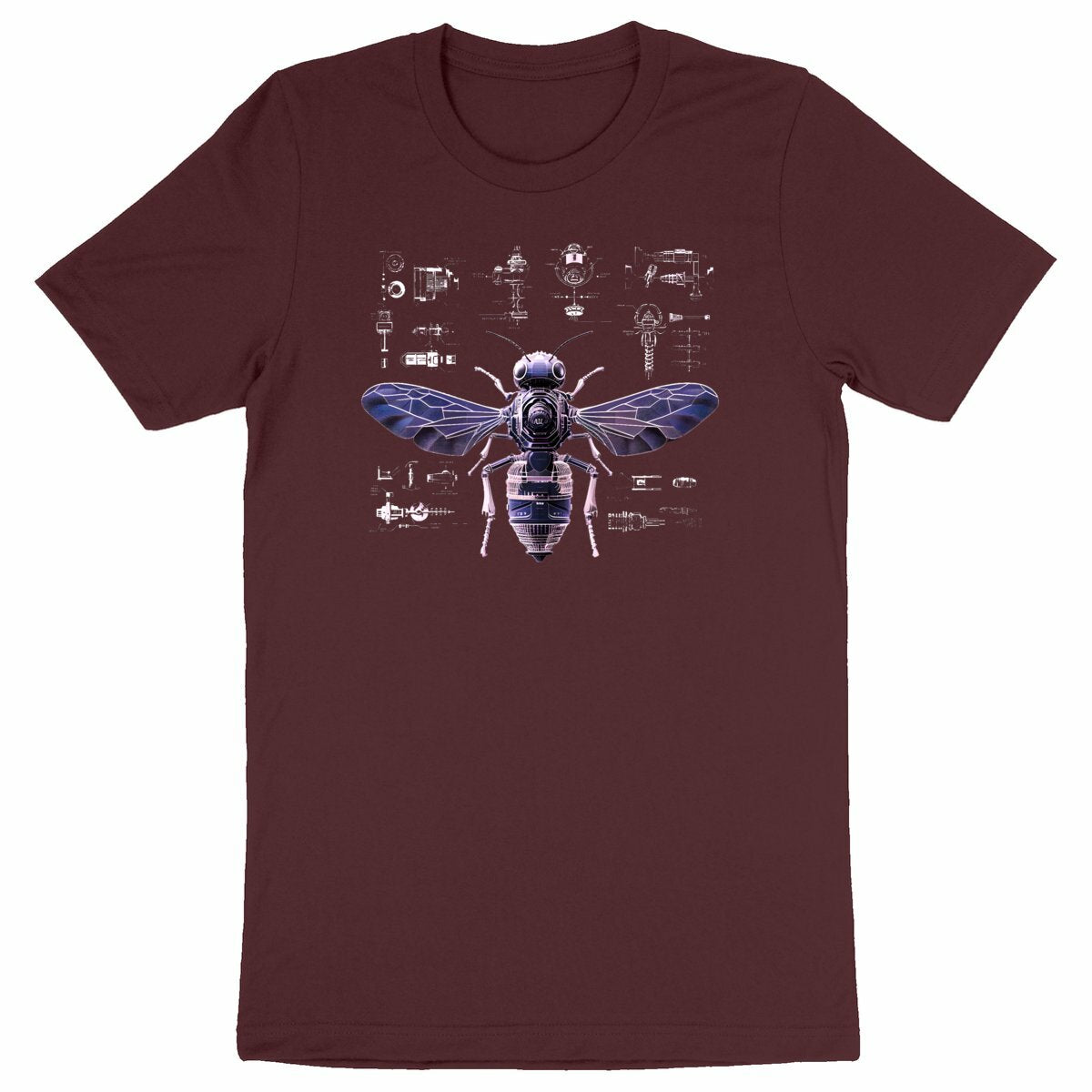 Robotic Bee 5 Front