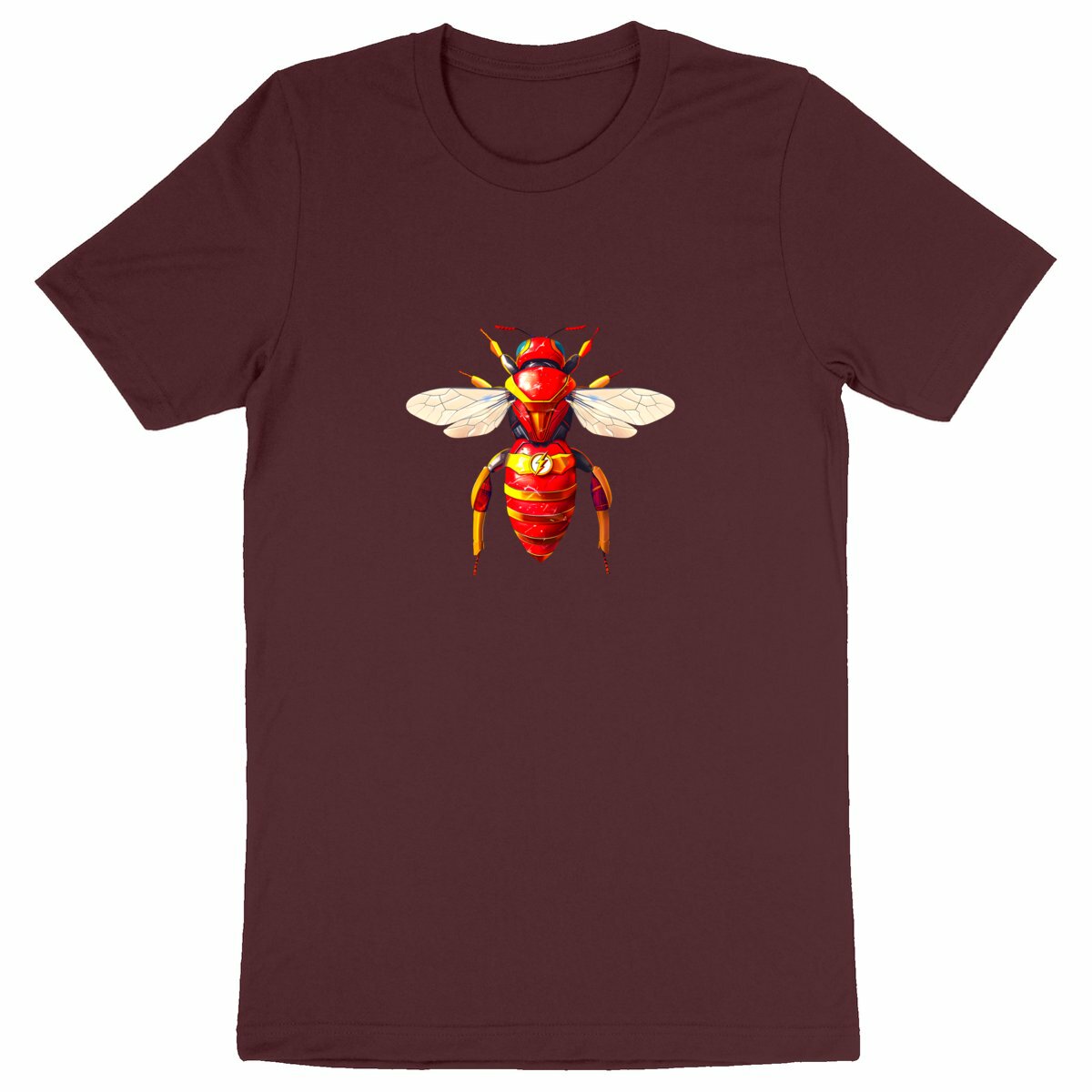 The Flash Bee Front