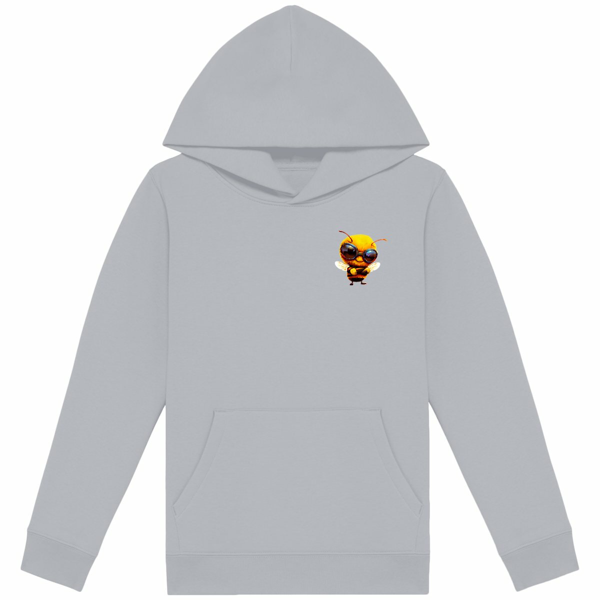 Cool Bee 2 Logo Sweat à capuche Enfant