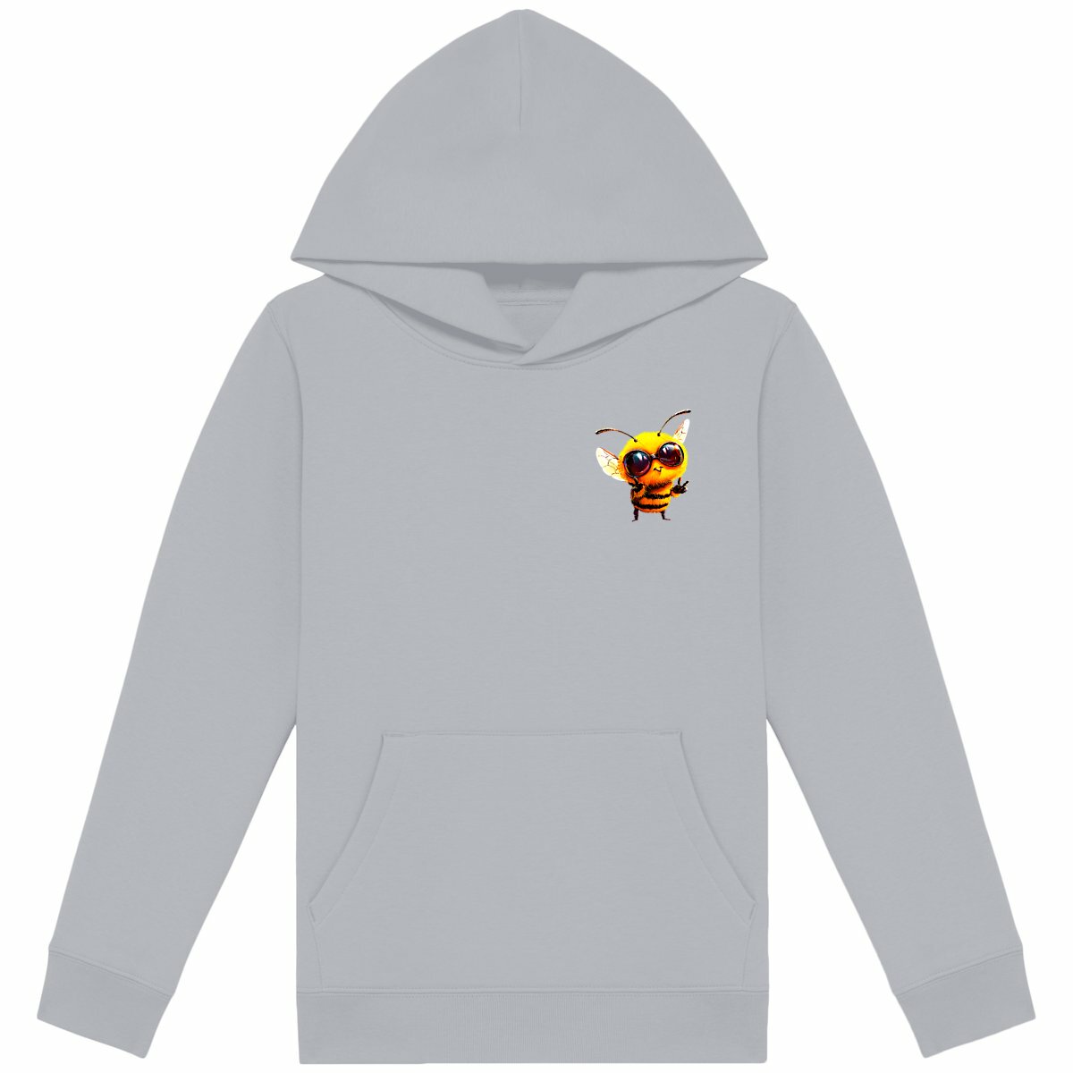 Cool Bee 1 Logo Sweat à capuche Enfant