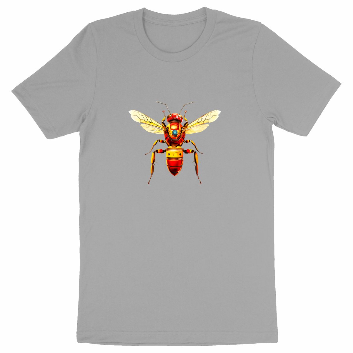 Iron Man Bee Front