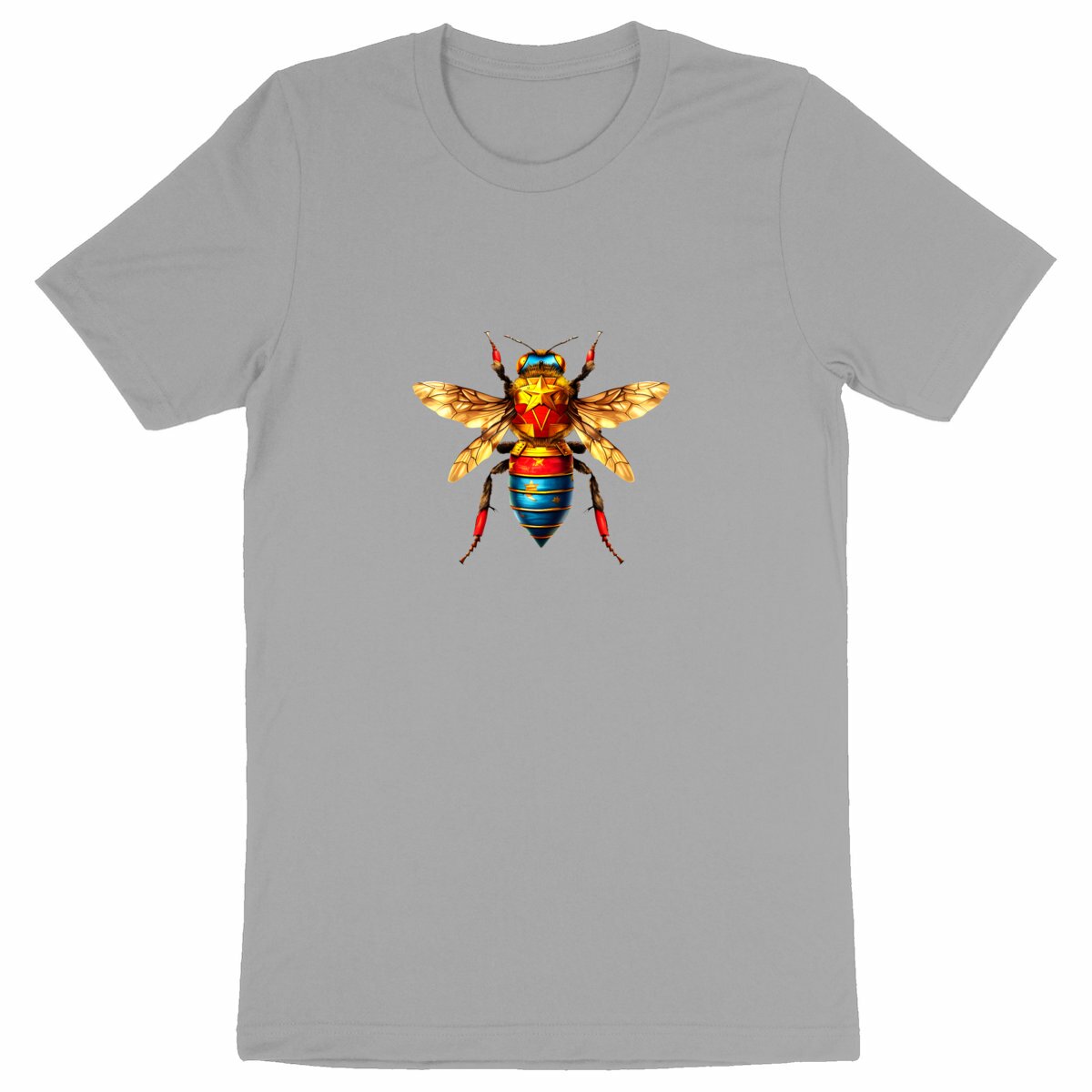 Wonder Woman Bee Front