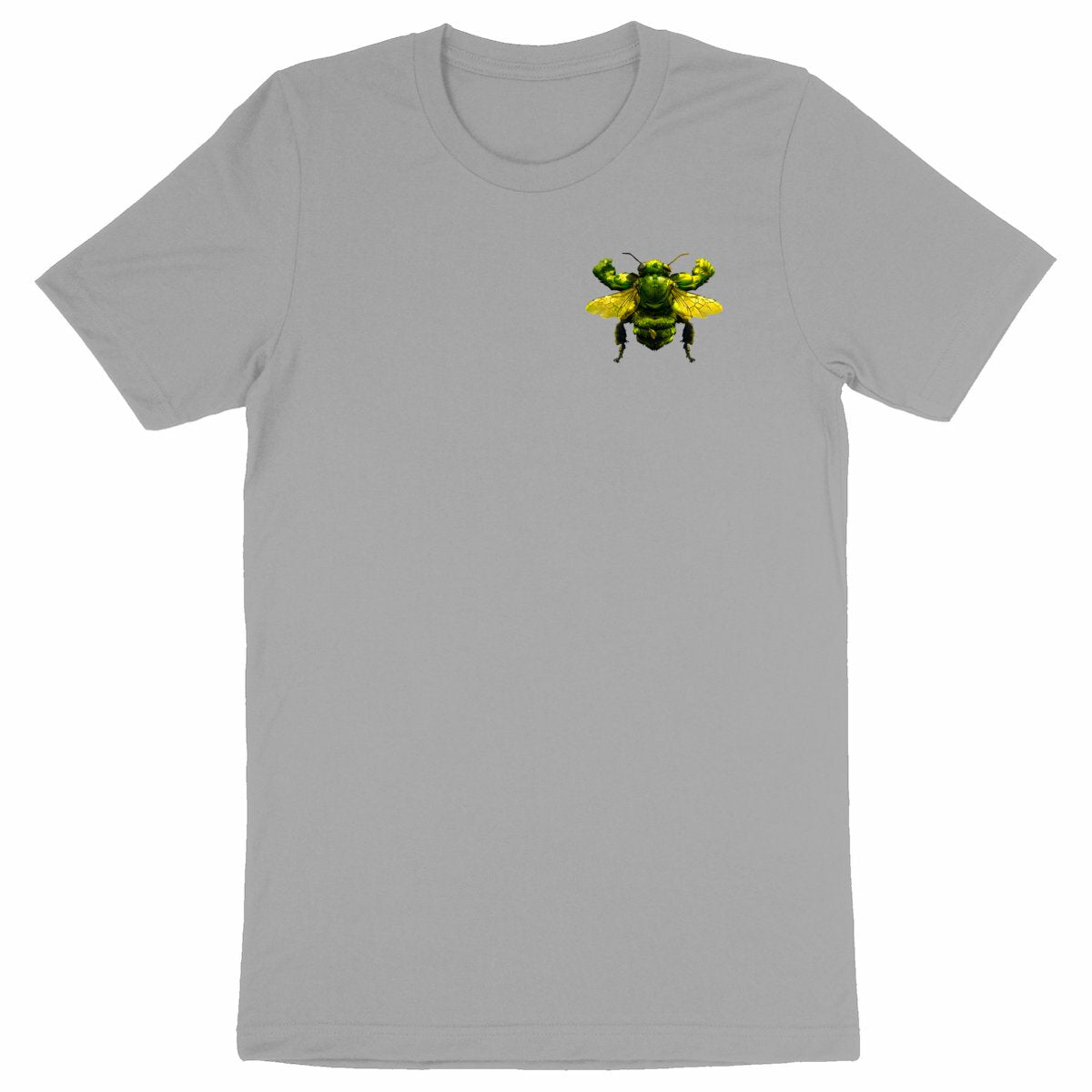 Hulk Bee Logo