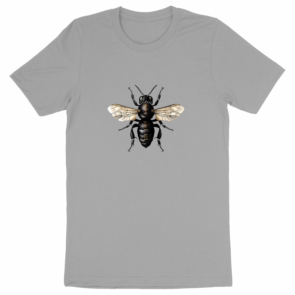 Black Panther Bee Front