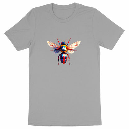 Captain America Bee Front