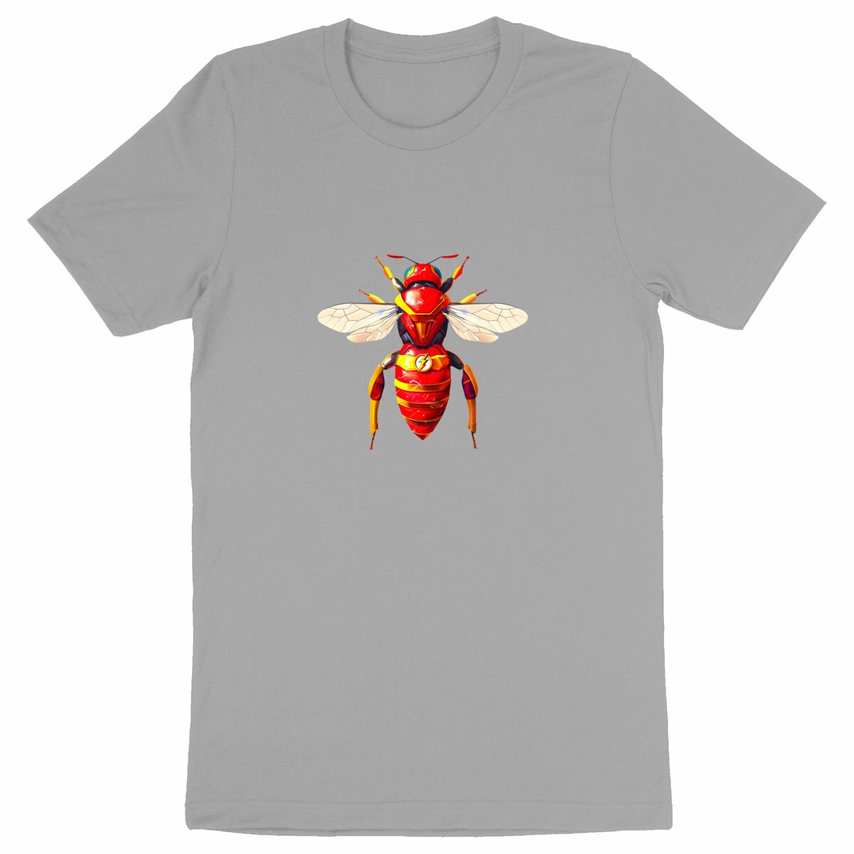 The Flash Bee Front