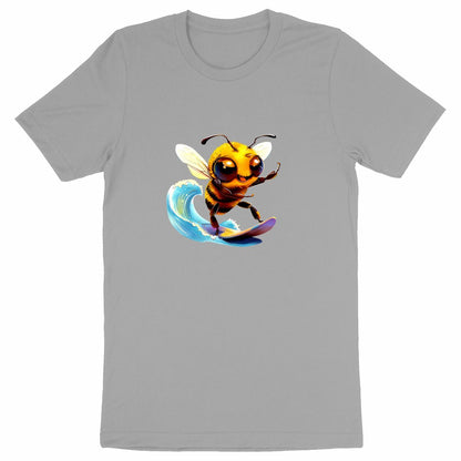 Surfing Bee Front