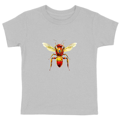 Iron Man Bee Front