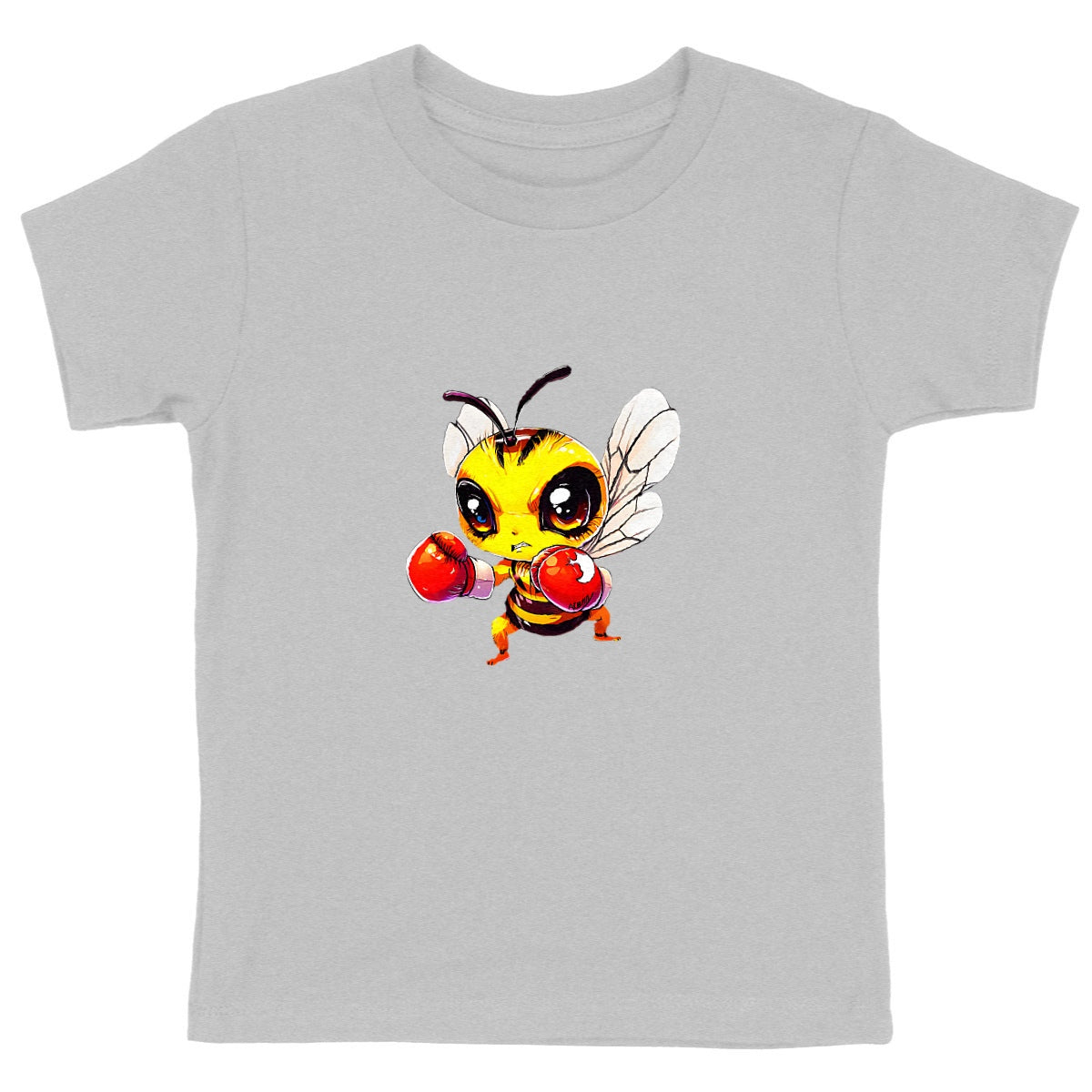 Boxing Bee 4 Front