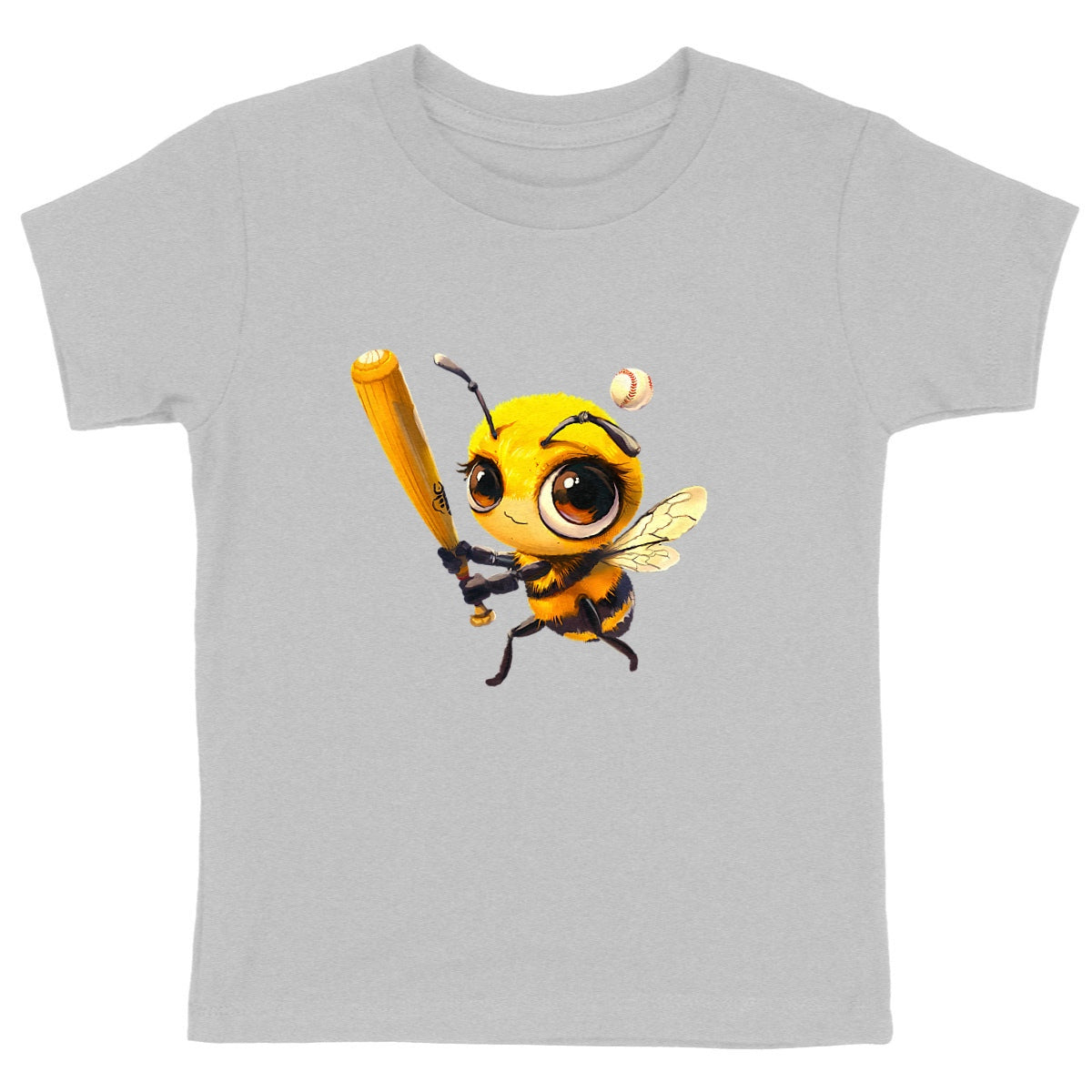 Baseball Bee 2 Front