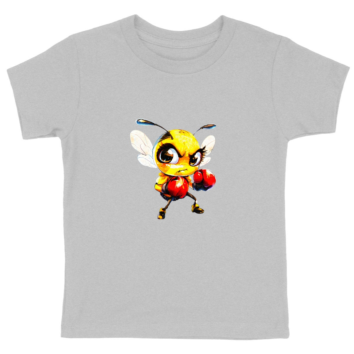 Boxing Bee 2 Front