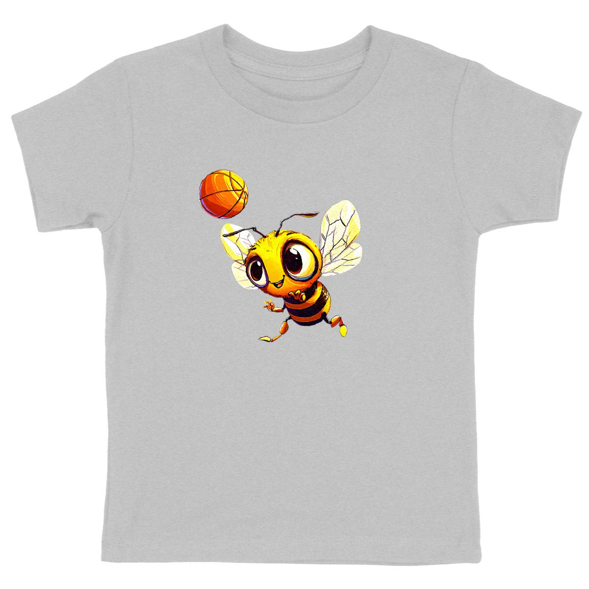 Basketball Bee 3 Front