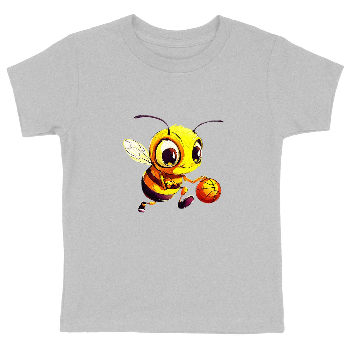 Basketball Bee 2 Front