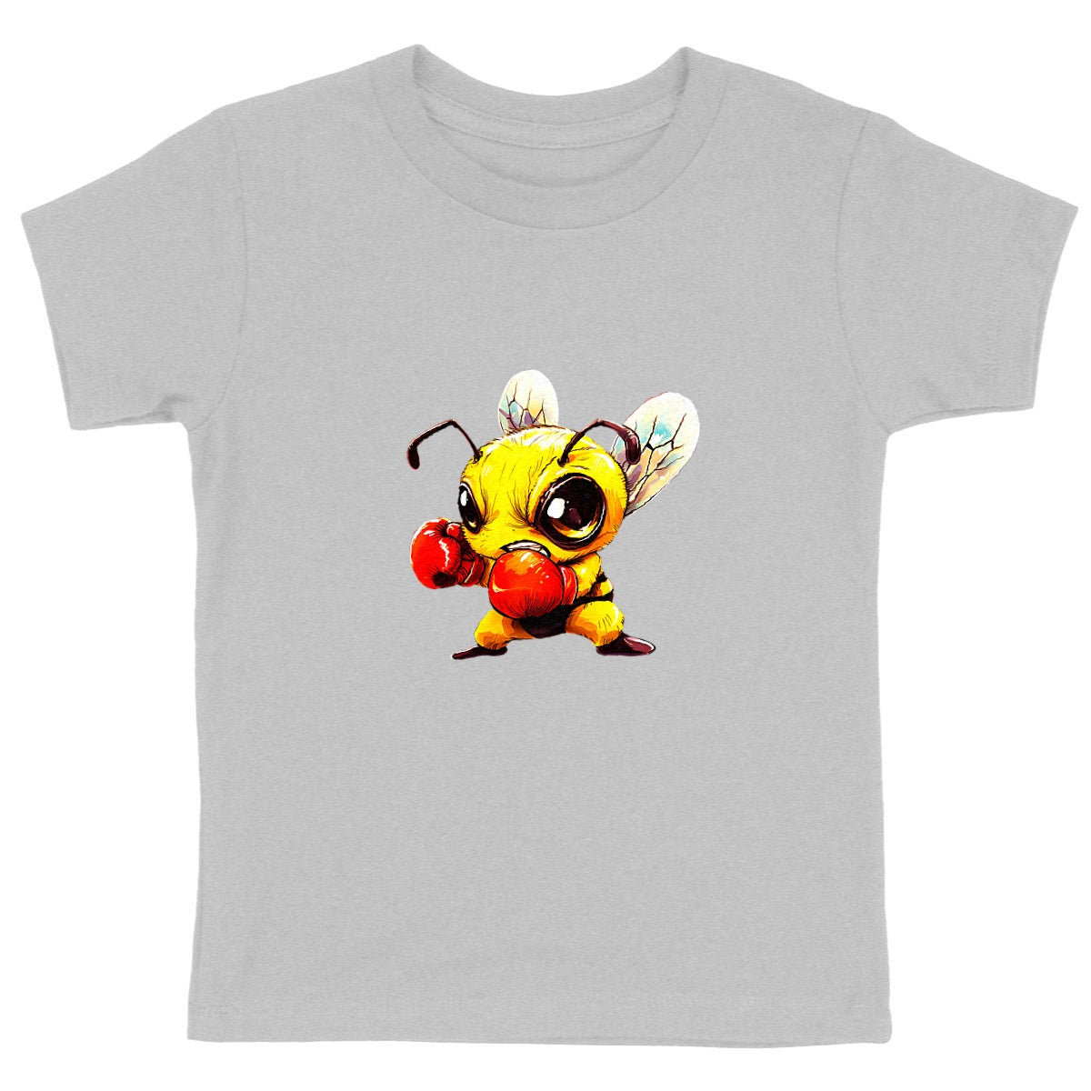 Boxing Bee 3 Front