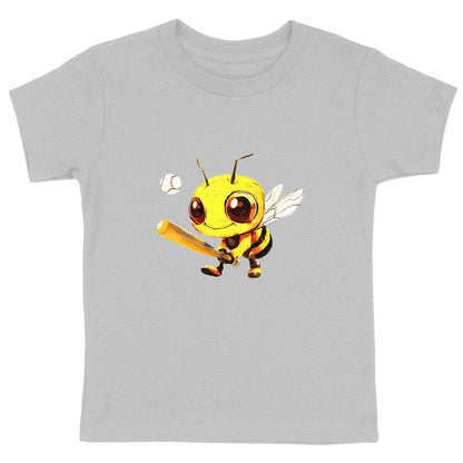 Baseball Bee 1 Front