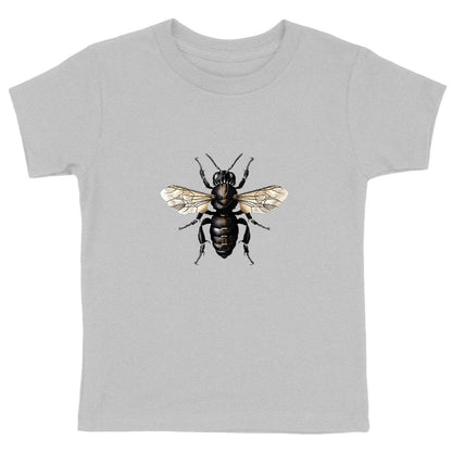 Black Panther Bee Front