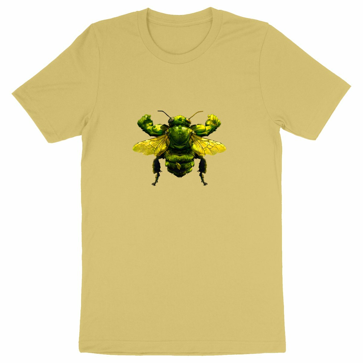 Hulk Bee Front