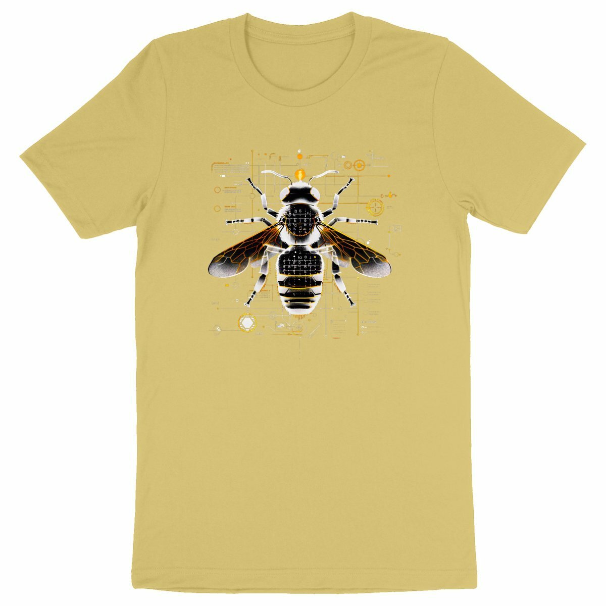 Robotic Bee 4 Front