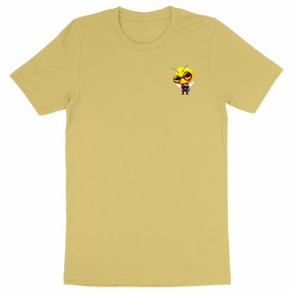 Dressed Up Bee 1 Logo T-shirt Homme à Col Rond