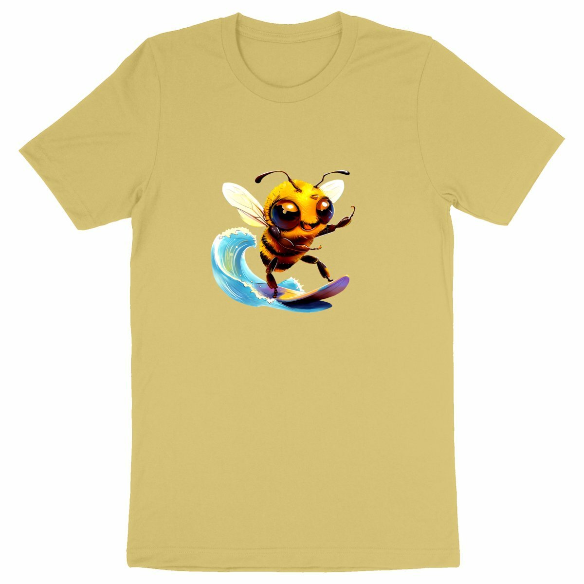 Surfing Bee Front