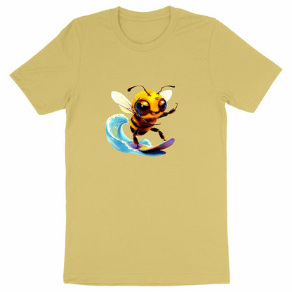 Surfing Bee Front