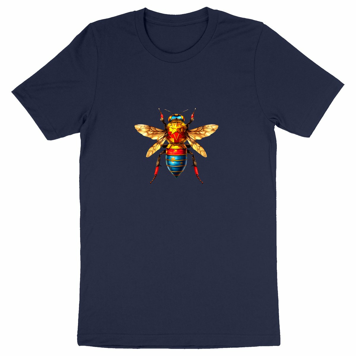 Wonder Woman Bee Front