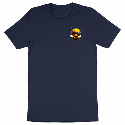 Cool Bee 2 Logo T-shirt Homme à Col Rond