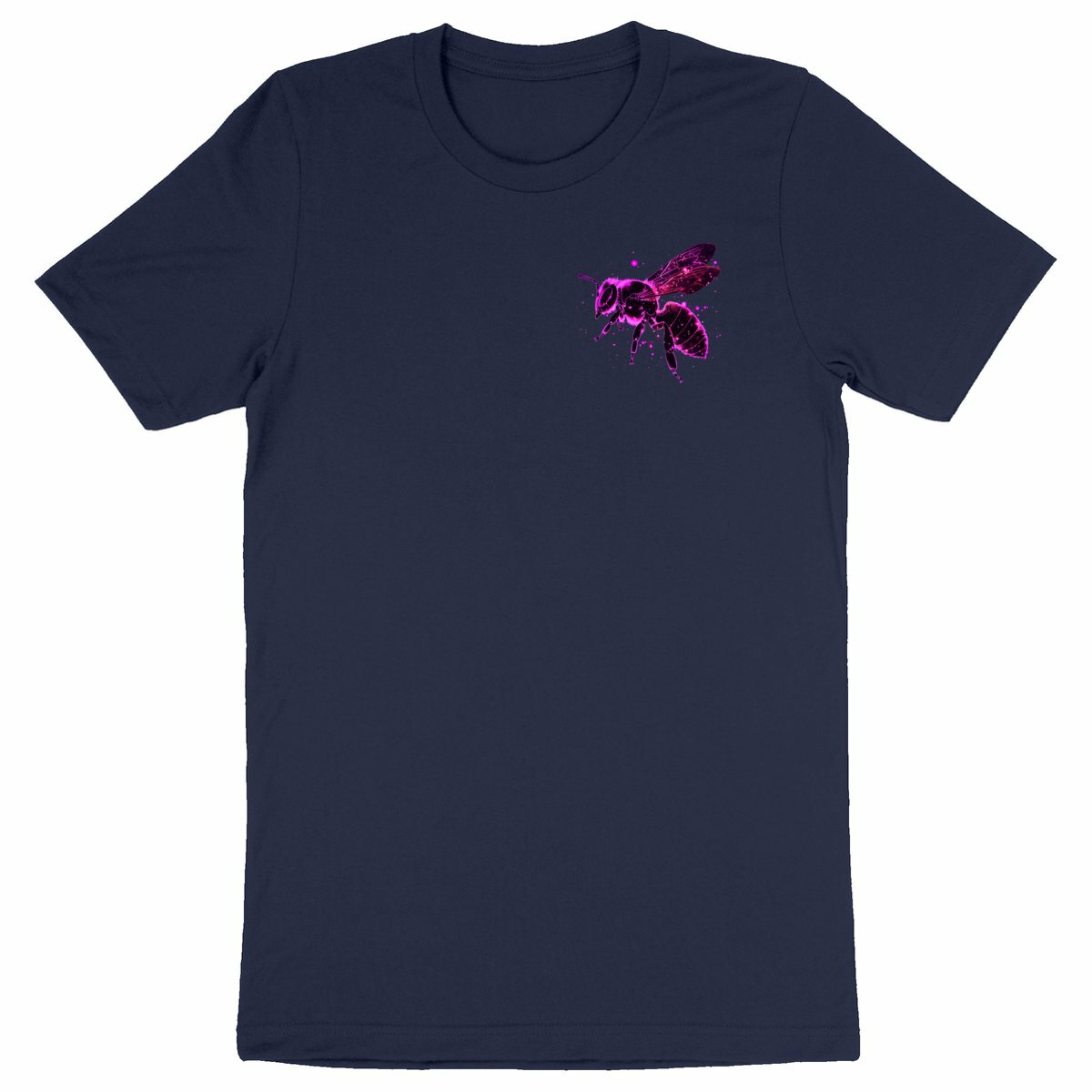 Celestial Purple Bee 1 logo