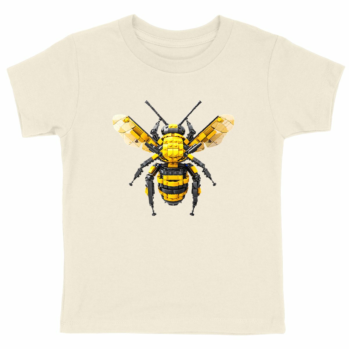 Lego Bee 1 Front With