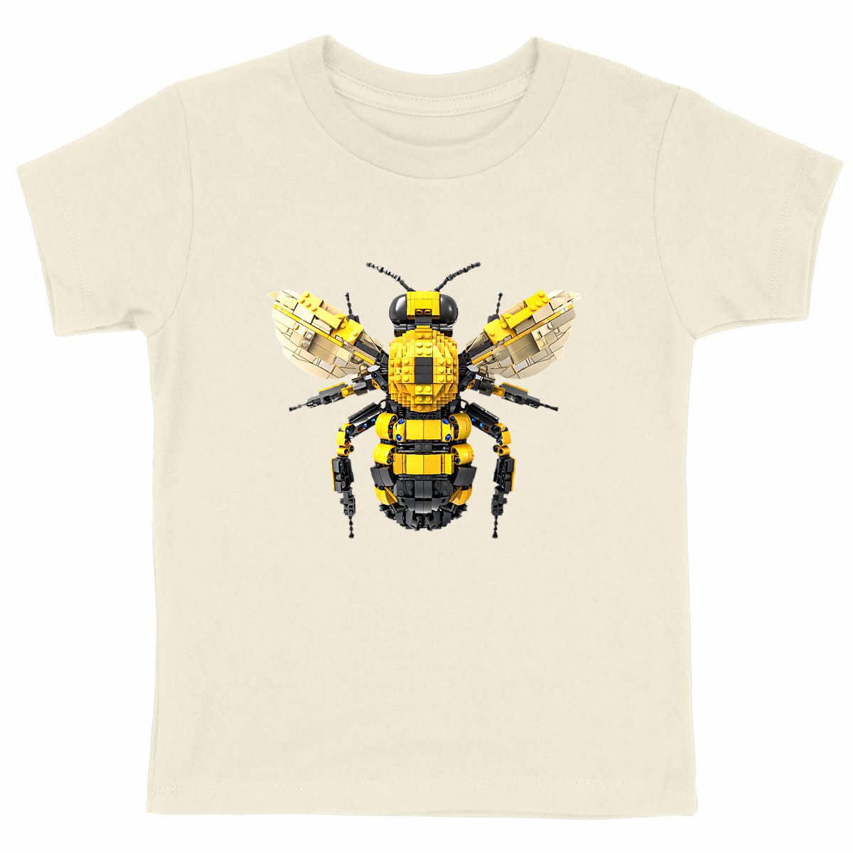 Lego Bee 2 Front with