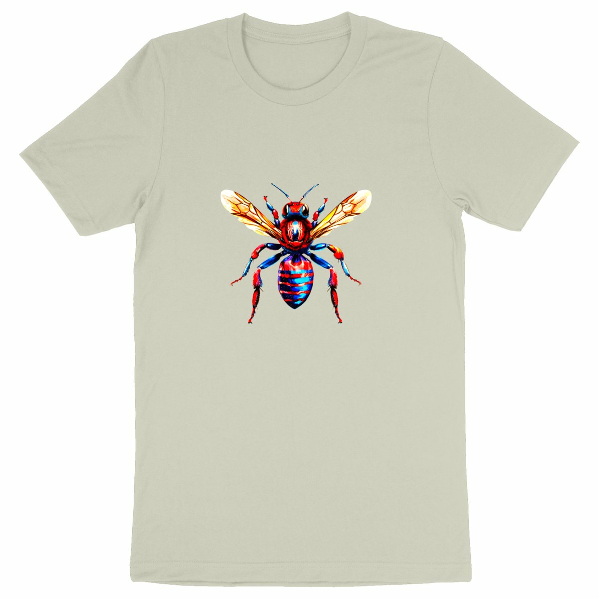 Spider Man Bee Front