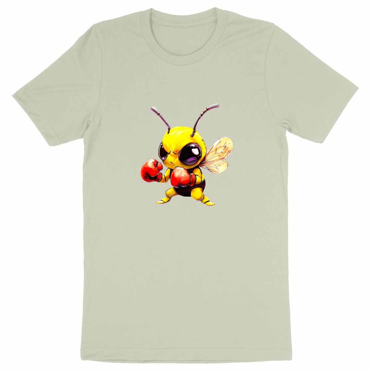 Boxing Bee 1 Front