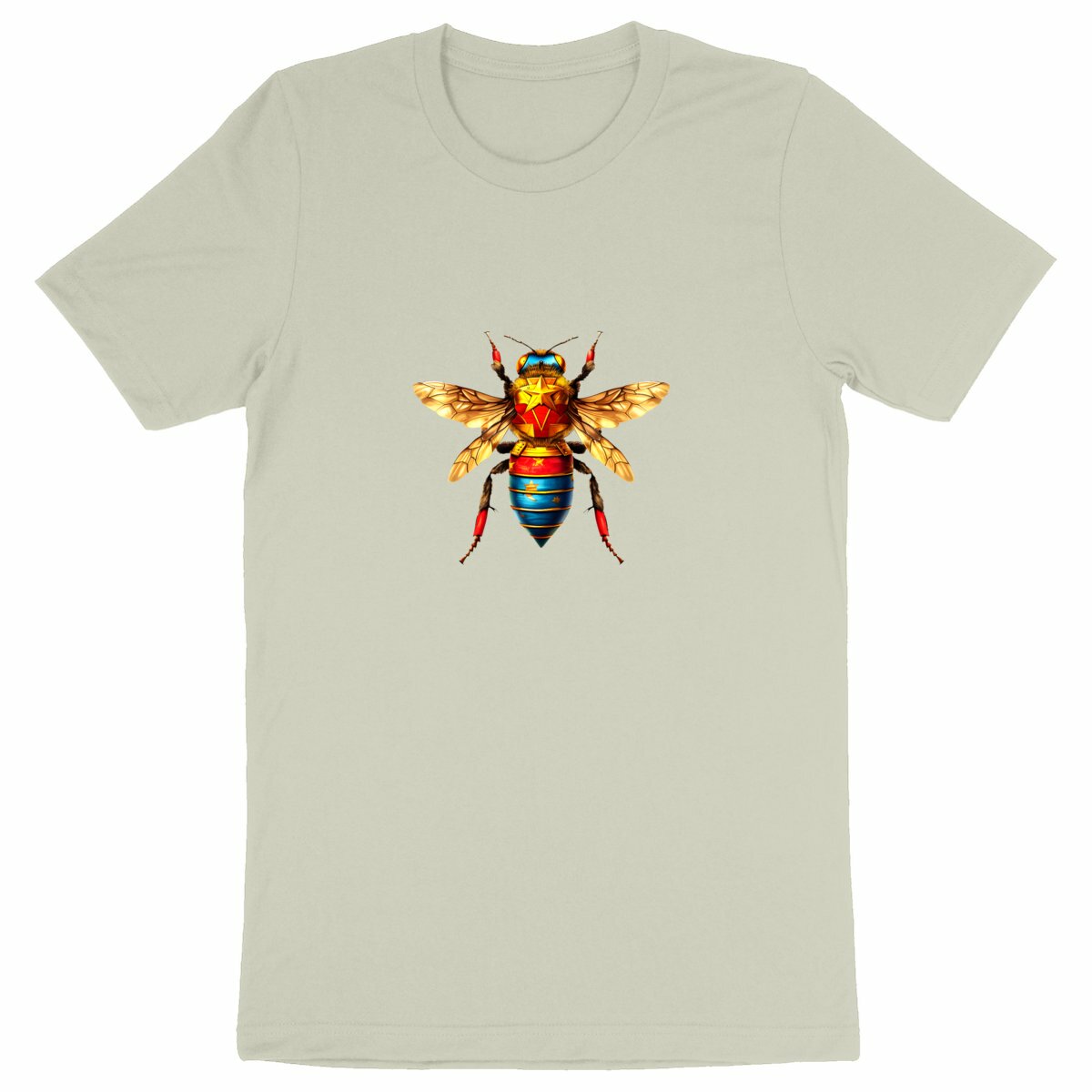 Wonder Woman Bee Front