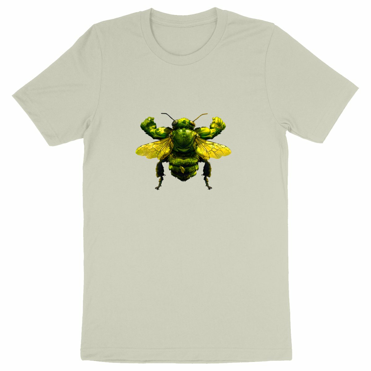 Hulk Bee Front