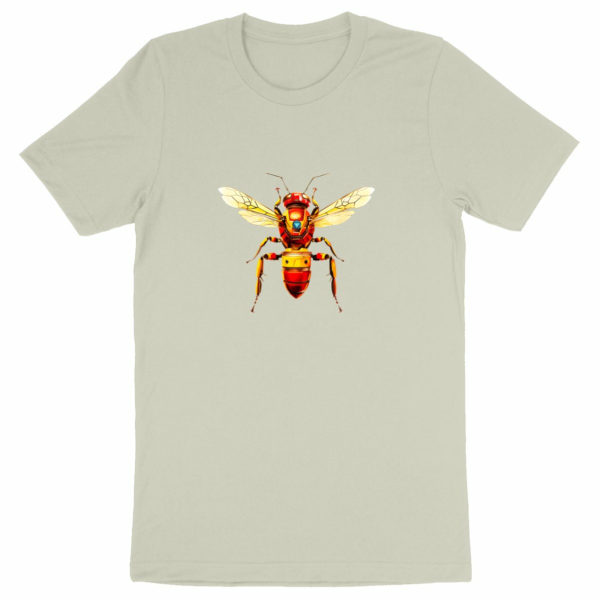 Iron Man Bee Front