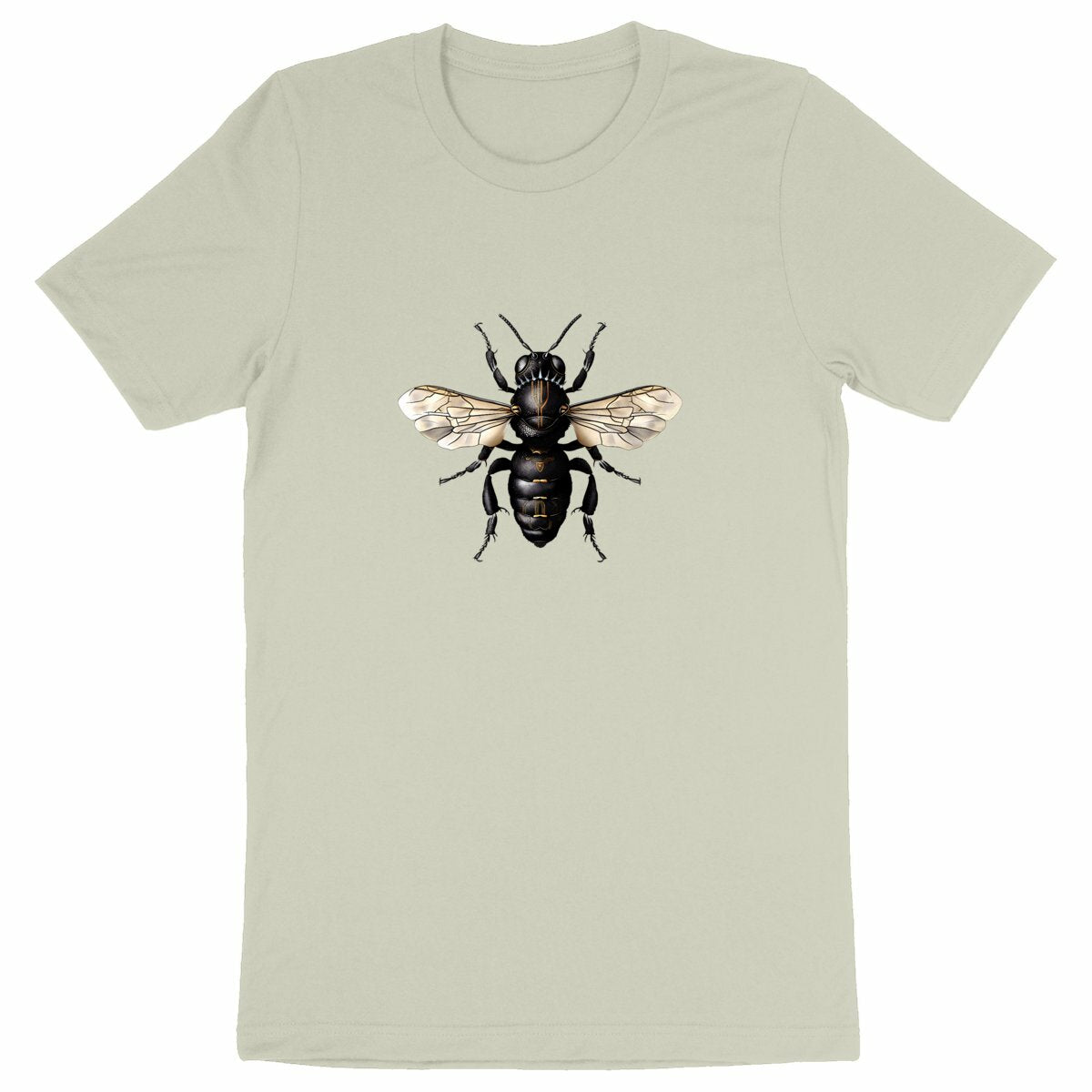 Black Panther Bee Front