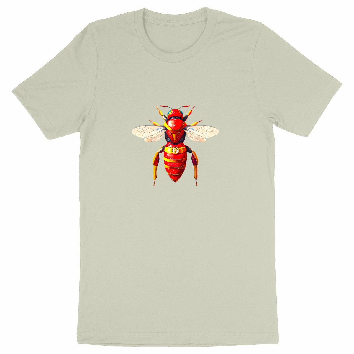 The Flash Bee Front