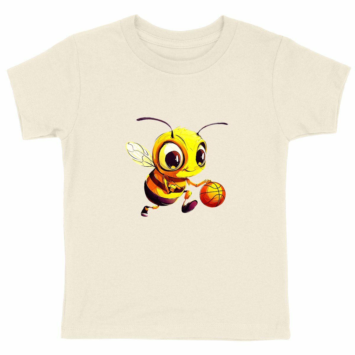 Basketball Bee 2 Front