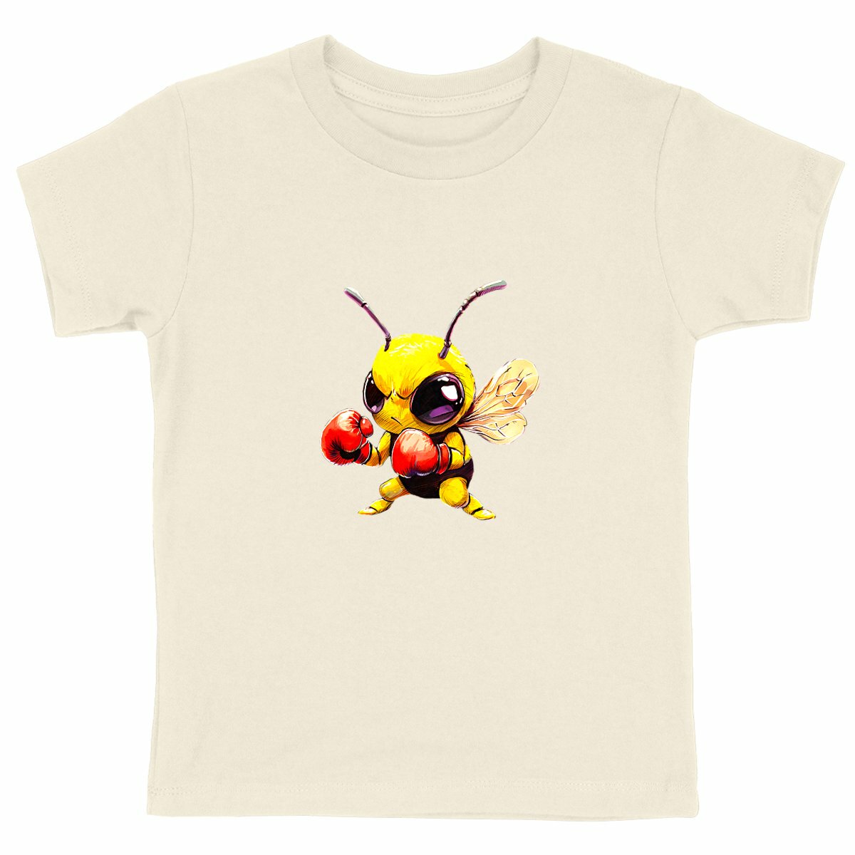 Boxing Bee 1 Front