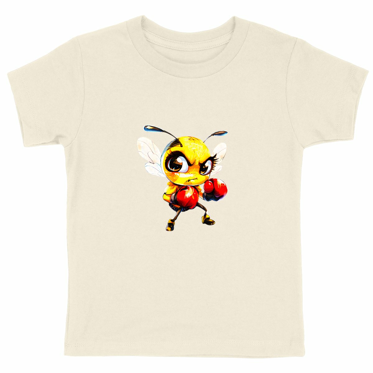 Boxing Bee 2 Front