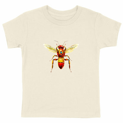 Iron Man Bee Front